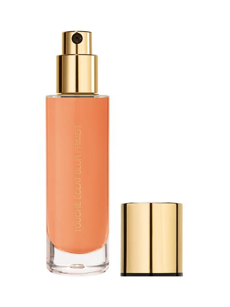 yves saint laurent all hours primer|touche éclat blur primer.